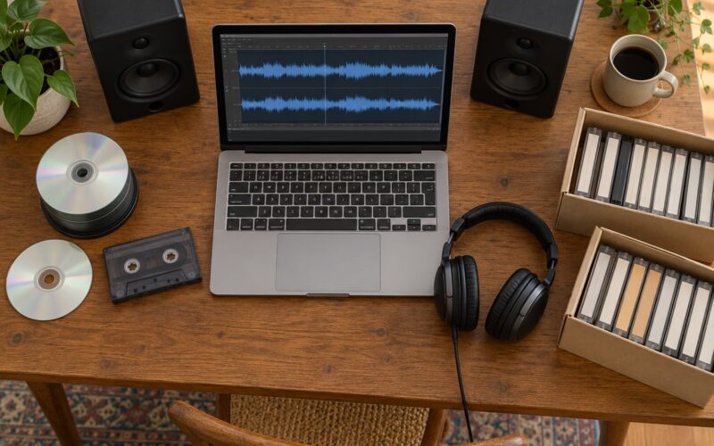 How Bootleg Recordings Are Made and Traded Legally (October 2026)