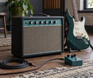 guitar amp settings for metal explained