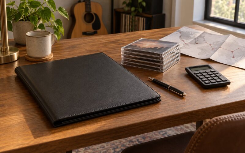 How Record Labels Sign Bands: A Practical Guide (2026)