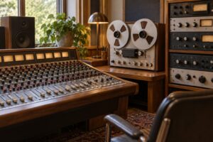 why old metal albums sound different today