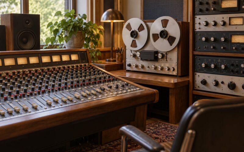 Why Old Metal Albums Sound Different Today (2026) Explained