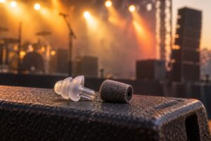 are earplugs bad for concert sound quality