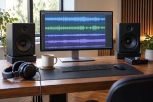 how to master a track for streaming