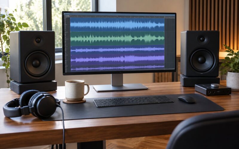 How to Master a Track for Streaming: Practical Steps (October 2026)