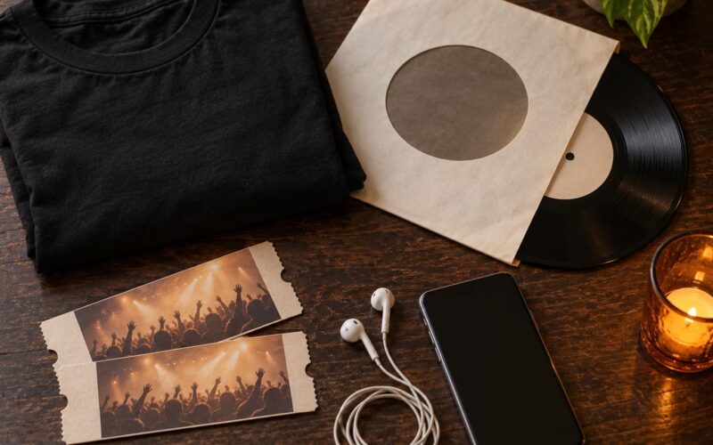 How to Support a Small Metal Band: 9 Practical Ways (October 2026)