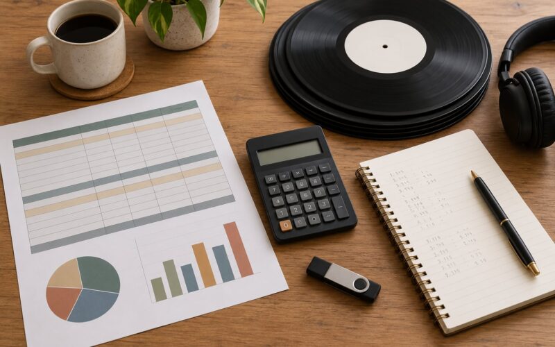 How Independent Bands Fund Their Albums: A Practical Guide 2026