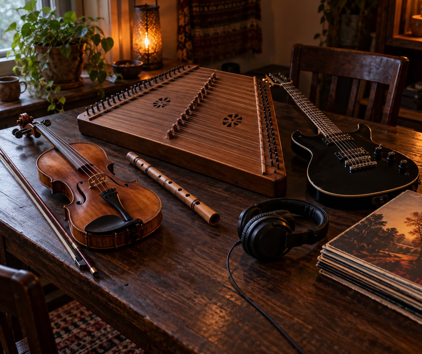 what is folk metal and where it came from
