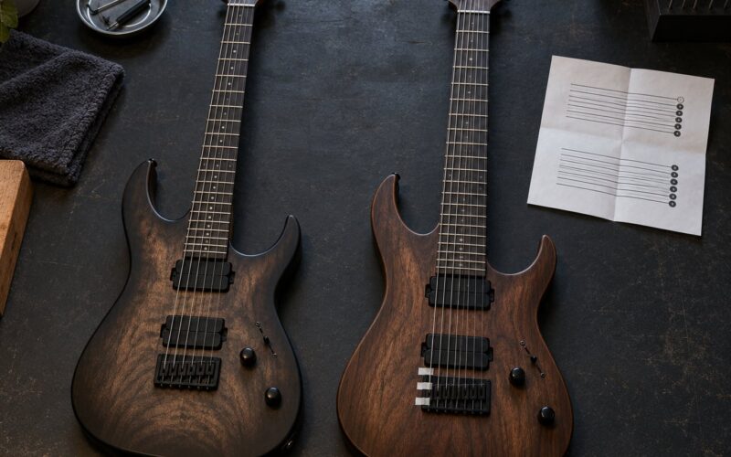 Why Metal Guitarists Use Seven String Guitars (2026)