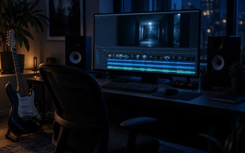 Why Horror Films Use Metal Music (October 2026)