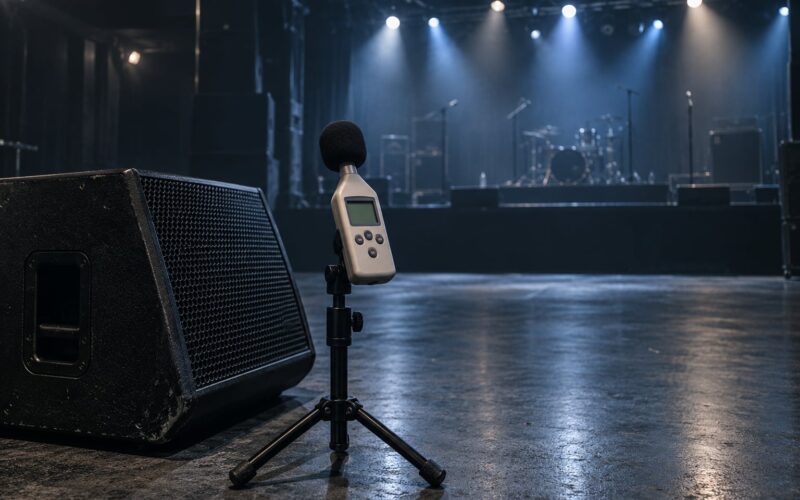 Why Your Ears Ring After a Show: Loud Music Risks (October 2026)