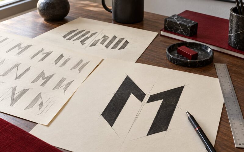 How Band Logos Are Designed to Be Unreadable: Metal Magic (2026)