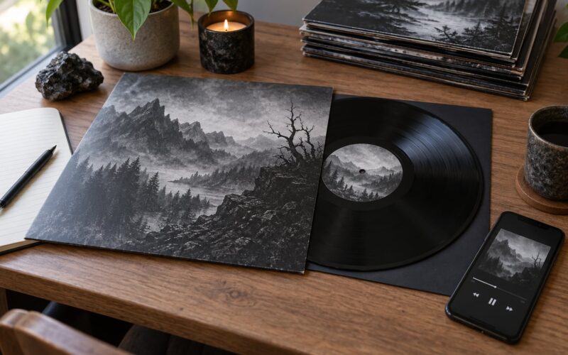How to Read a Discography Properly (2026): Collector’s Guide