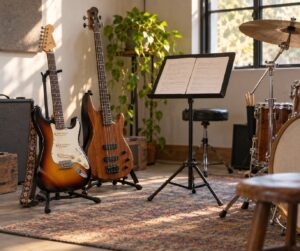 how band lineup changes affect a sound