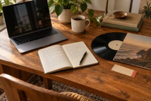 how to pitch an interview to a band