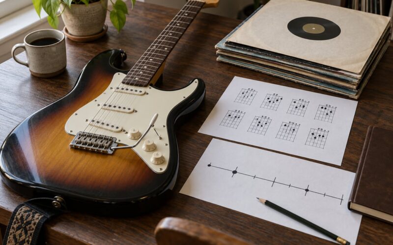 How Guitar Harmonies Became a Metal Staple: A 2026 History
