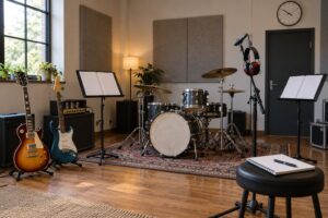 how to practice as a band efficiently