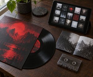 why album art matters less in the streaming era