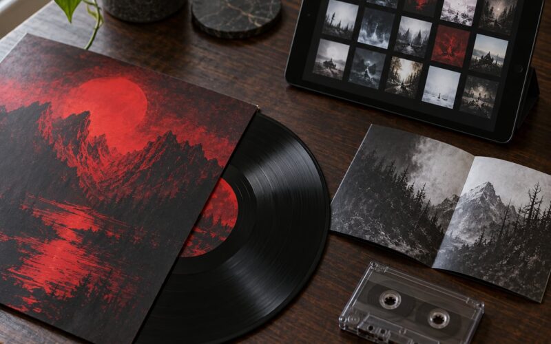 Why Album Art Matters Less in the Streaming Era 2026