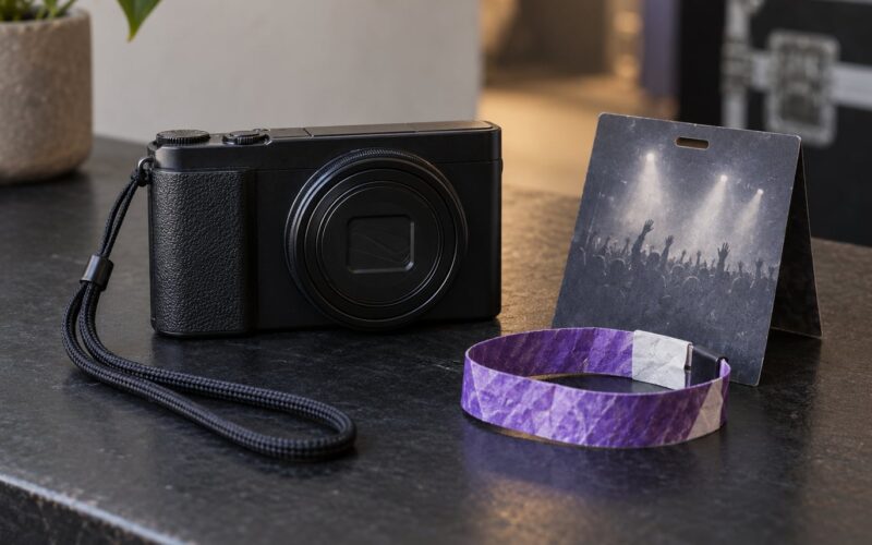 Can You Bring a Camera to a Concert? Complete Guide 2026