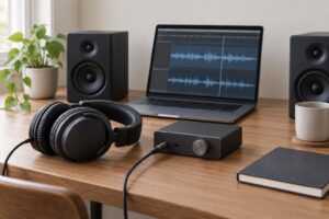 how to hear metal mixes more clearly