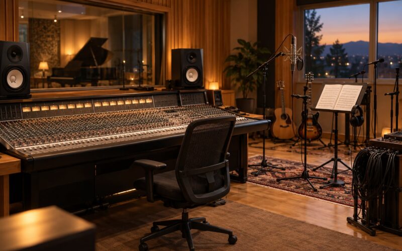 How Metal Albums Are Recorded in the Studio (October 2026)