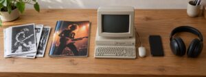 how metal journalism changed over time
