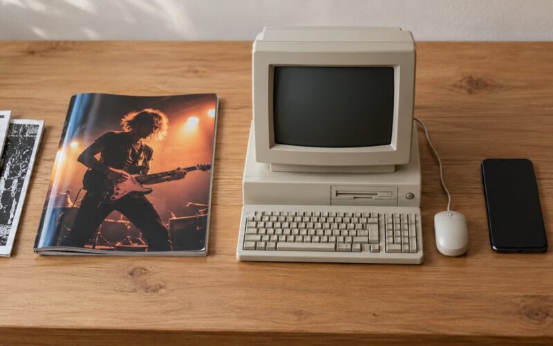 How Metal Journalism Changed Over Time: A 2026 Field Guide
