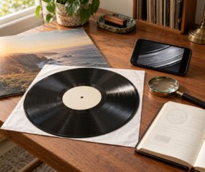 how to find first pressing vinyl