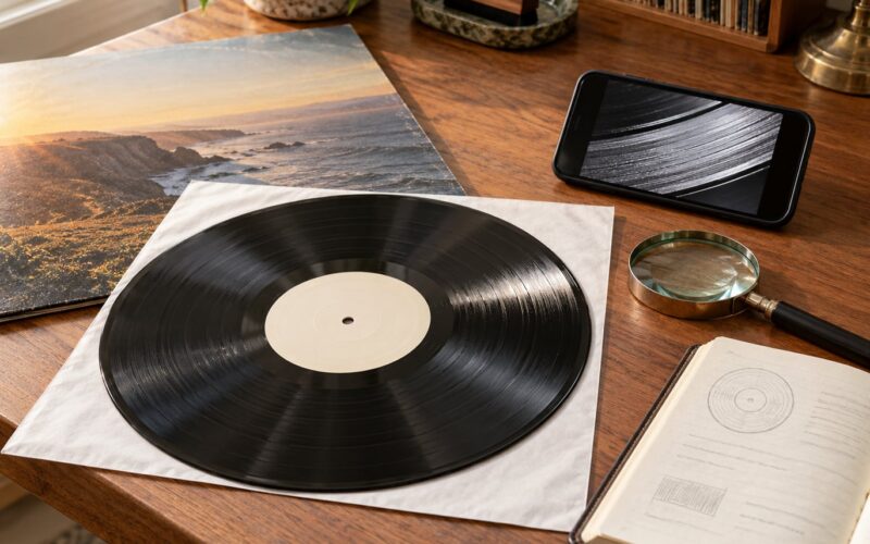 How to Find First Pressing Vinyl: Collector’s Guide 2026
