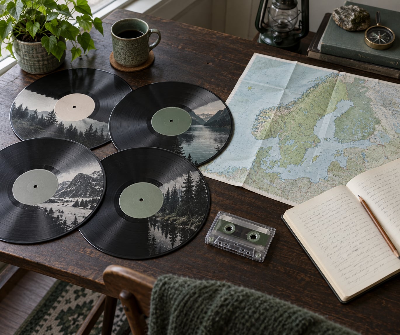 how scandinavian metal became distinct
