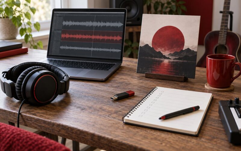 How to Get Your Band on Streaming Platforms: The Guide (2026)