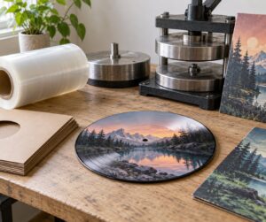 why some albums get picture disc releases