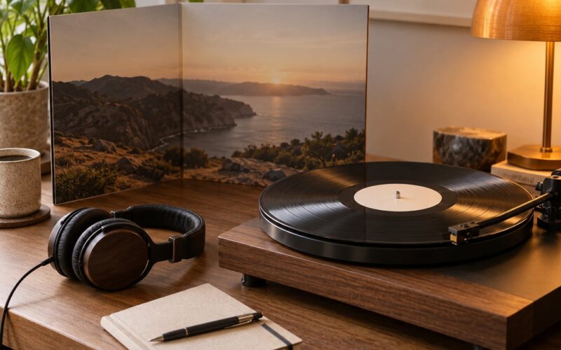 How to Start a Metal Vinyl Collection in 2026 (Beginner’s Guide)