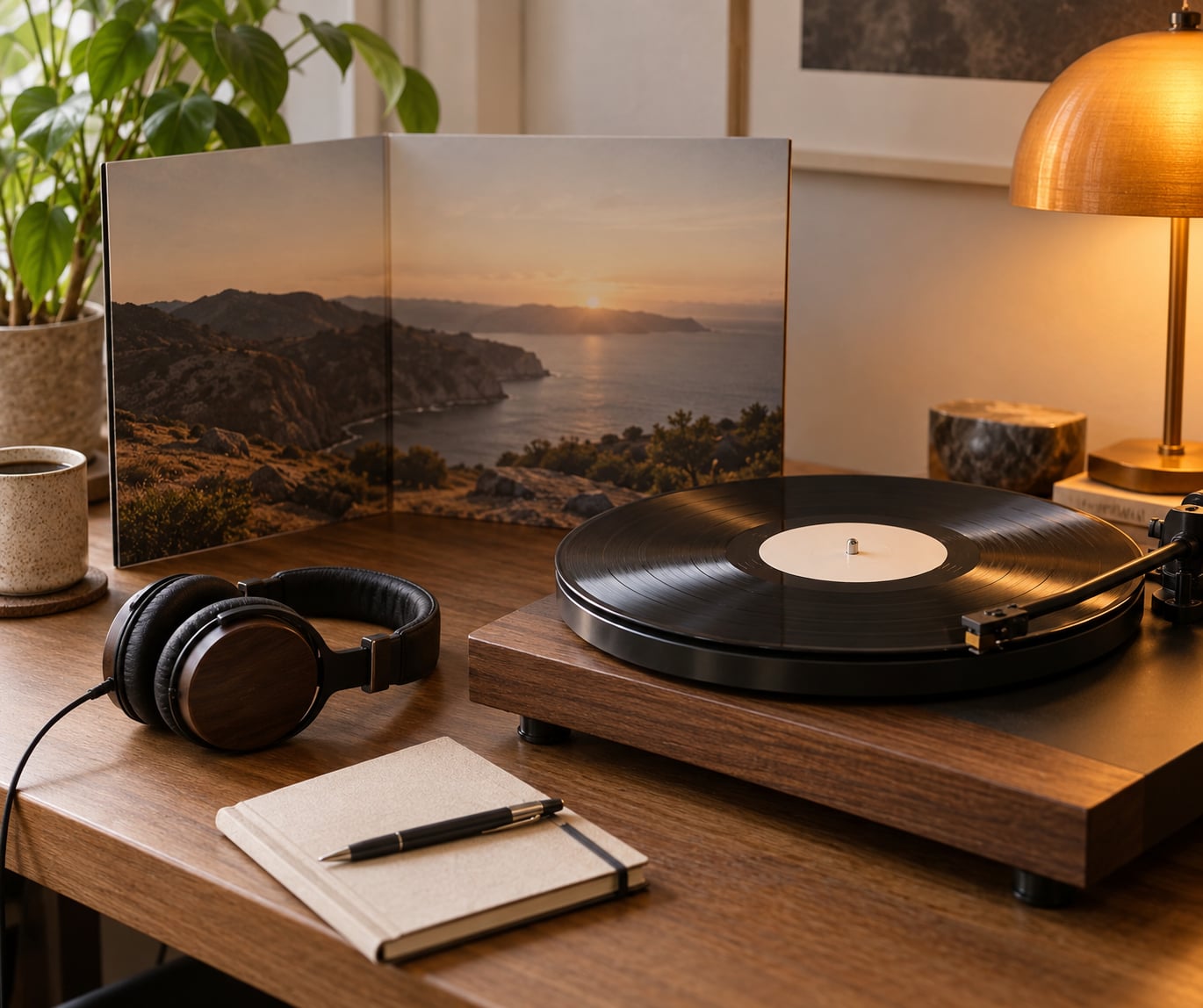 how to start a metal vinyl collection
