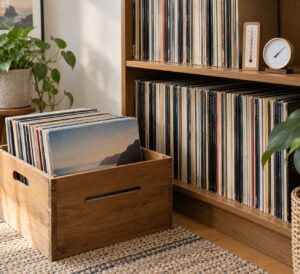 why vinyl records warp and how to prevent it