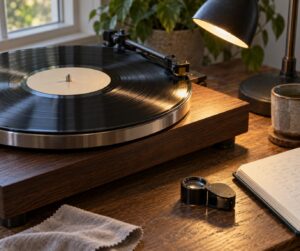 how to read vinyl matrix numbers