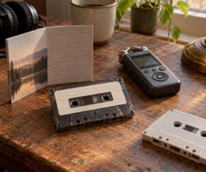 what a demo tape is and why it matters