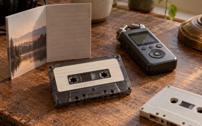 What a Demo Tape Is and Why It Matters in Metal History 2026