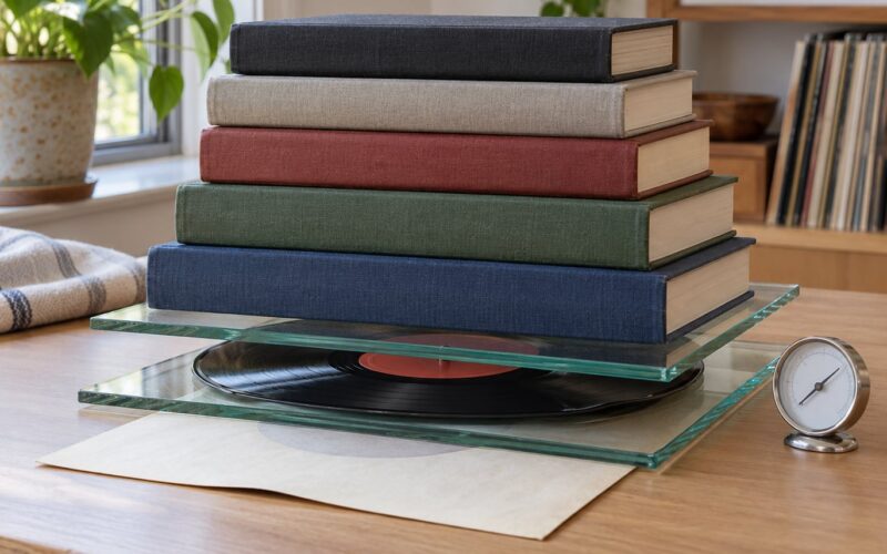 How to Flatten a Warped Vinyl Record (October 2026)