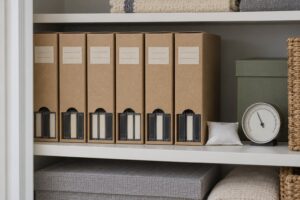 how to store cassette tapes long term