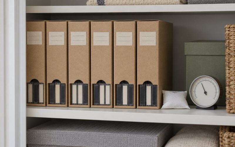 How to Store Cassette Tapes Long Term: 7 Tips 2026