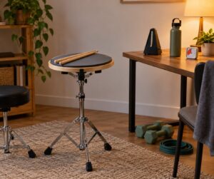 how to build arm endurance for drumming