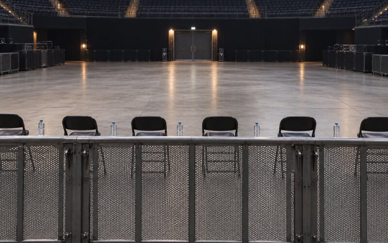 How to Get Barricade Spot at a Show: Tips That Work (2026)