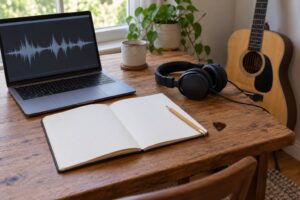 how to learn songs by ear