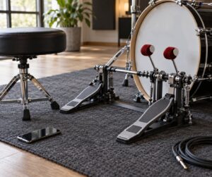 how to learn double bass drumming for beginners