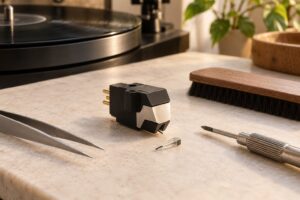 how often to replace a turntable stylus