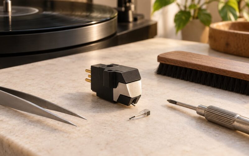 How Often to Replace a Turntable Stylus (October 2026)