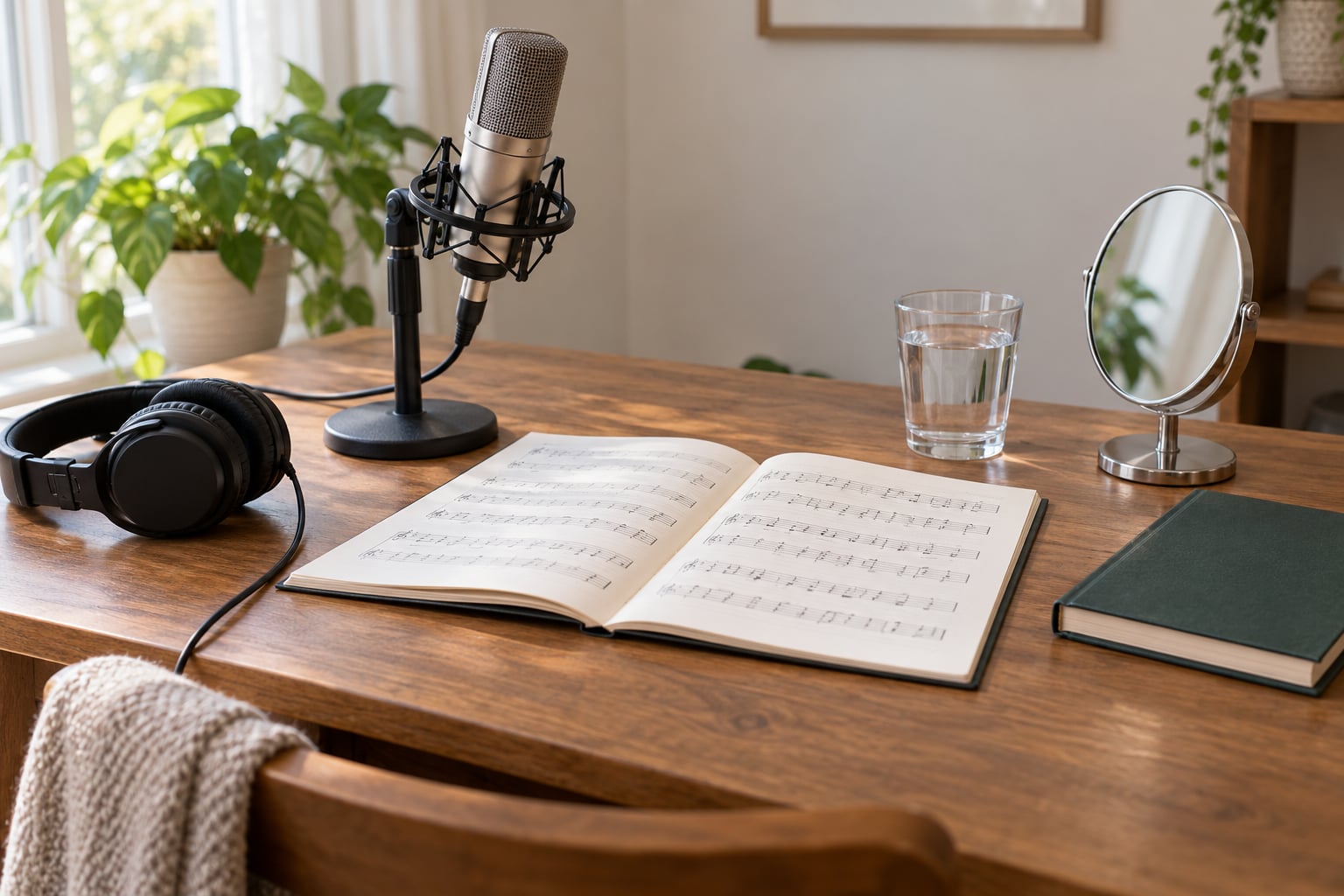 how to sing high notes without strain
