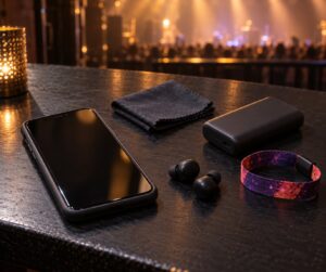 how to take better concert photos with a phone
