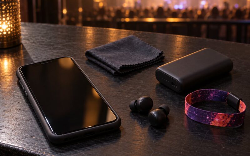 How to Take Better Concert Photos With a Phone (2026)